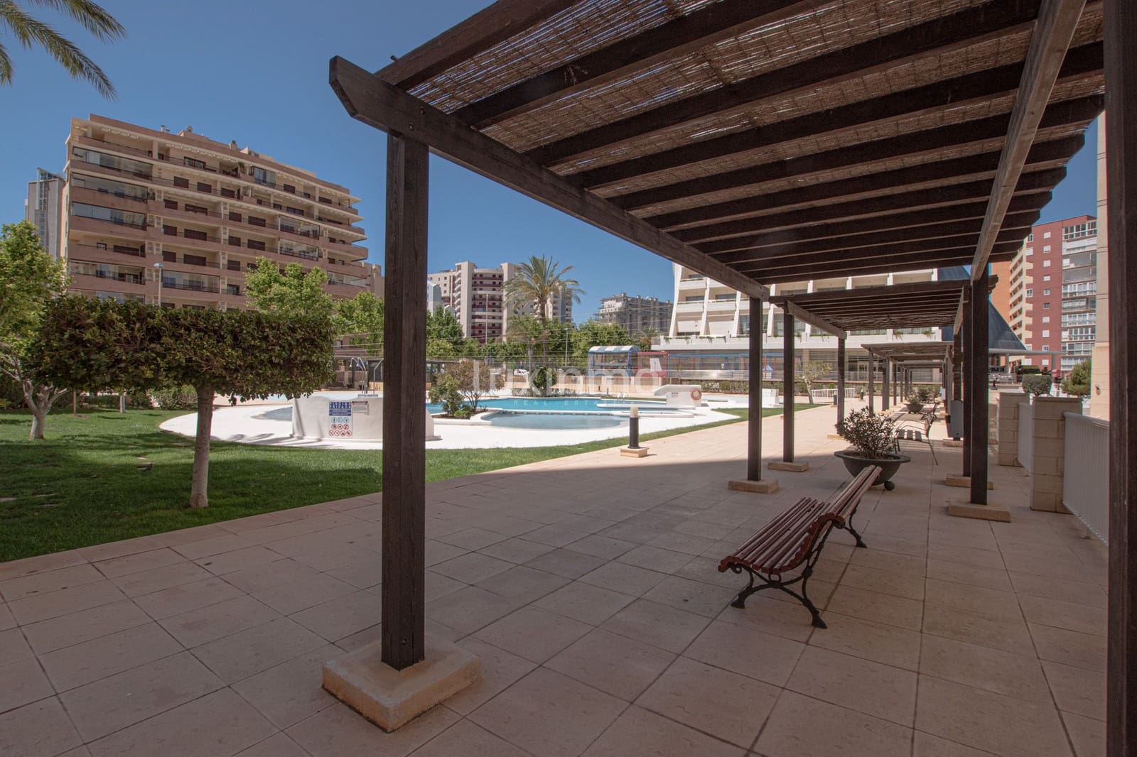 2 bedroom Flat for sale in Calpe / Calp with pool garage - € 500,000 (Ref: 9388308)