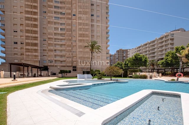 2 bedroom Flat for sale in Calpe / Calp with pool garage - € 500,000 (Ref: 9388308)