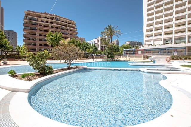 2 bedroom Flat for sale in Calpe / Calp with pool garage - € 500,000 (Ref: 9388308)