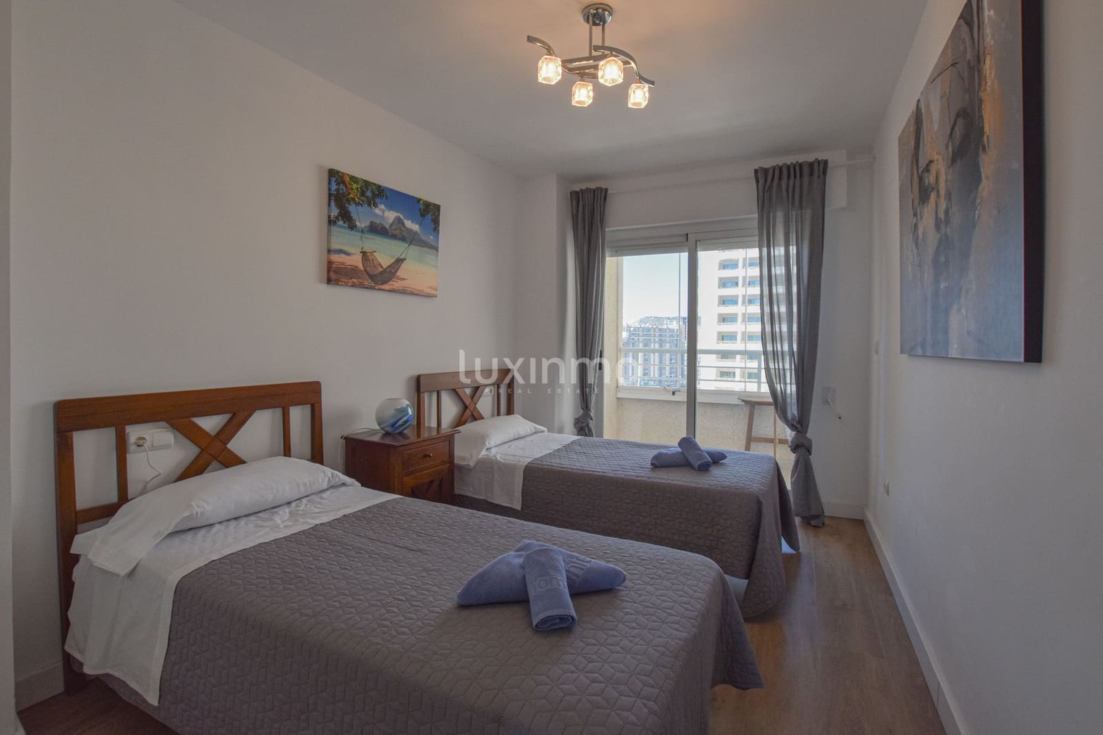 2 bedroom Flat for sale in Calpe / Calp with pool garage - € 500,000 (Ref: 9388308)