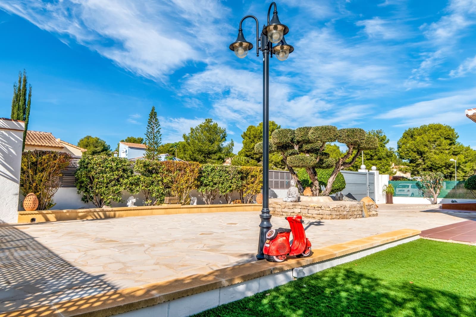 4 soverom Villa til salgs i Calpe / Calp med svømmebasseng garasje - € 899 500 (Ref: 9388309)