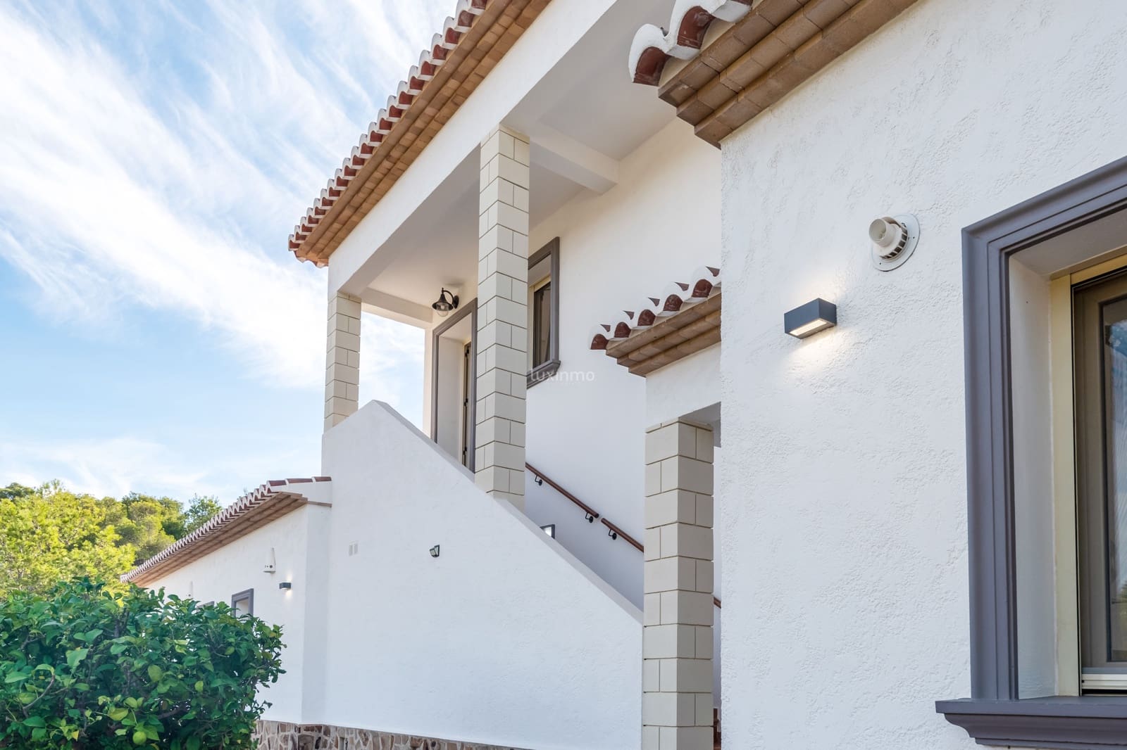 4 soverom Villa til salgs i Calpe / Calp med svømmebasseng garasje - € 899 500 (Ref: 9388309)