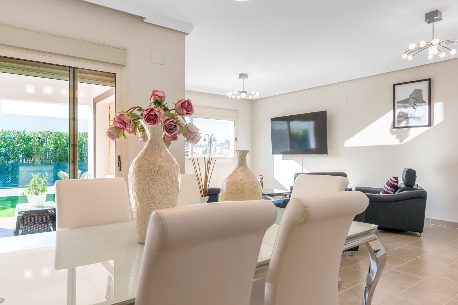 4 soverom Villa til salgs i Calpe / Calp med svømmebasseng garasje - € 899 500 (Ref: 9388309)