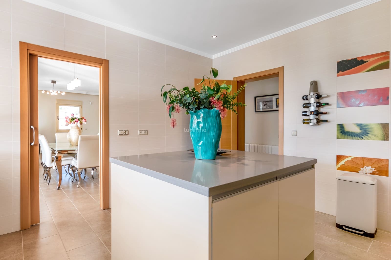 4 soverom Villa til salgs i Calpe / Calp med svømmebasseng garasje - € 899 500 (Ref: 9388309)