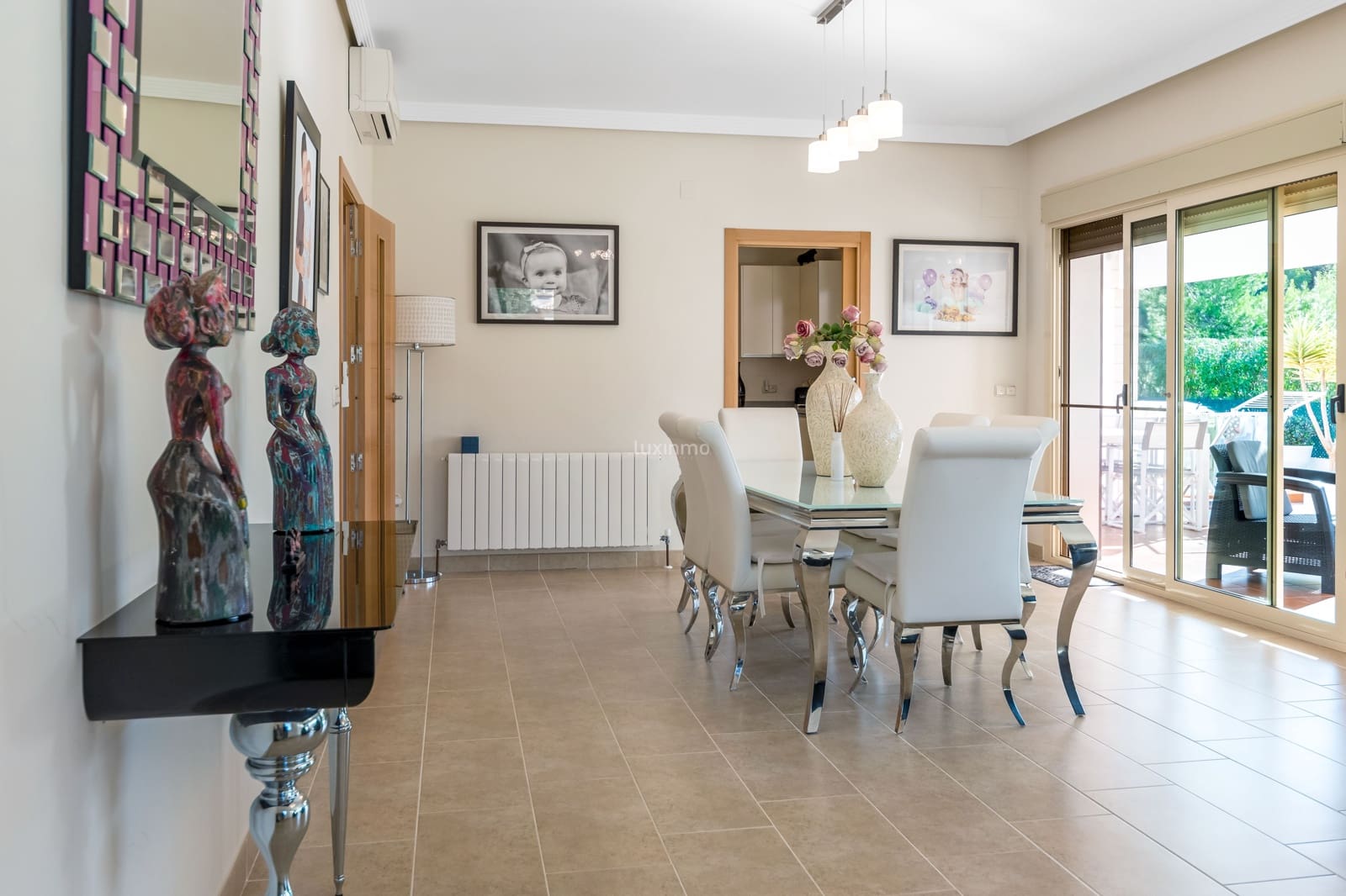 4 soverom Villa til salgs i Calpe / Calp med svømmebasseng garasje - € 899 500 (Ref: 9388309)