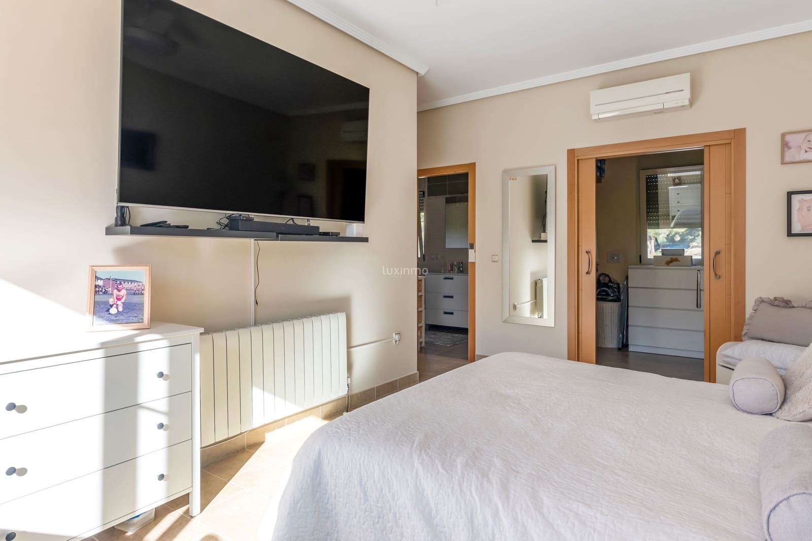 4 soverom Villa til salgs i Calpe / Calp med svømmebasseng garasje - € 899 500 (Ref: 9388309)