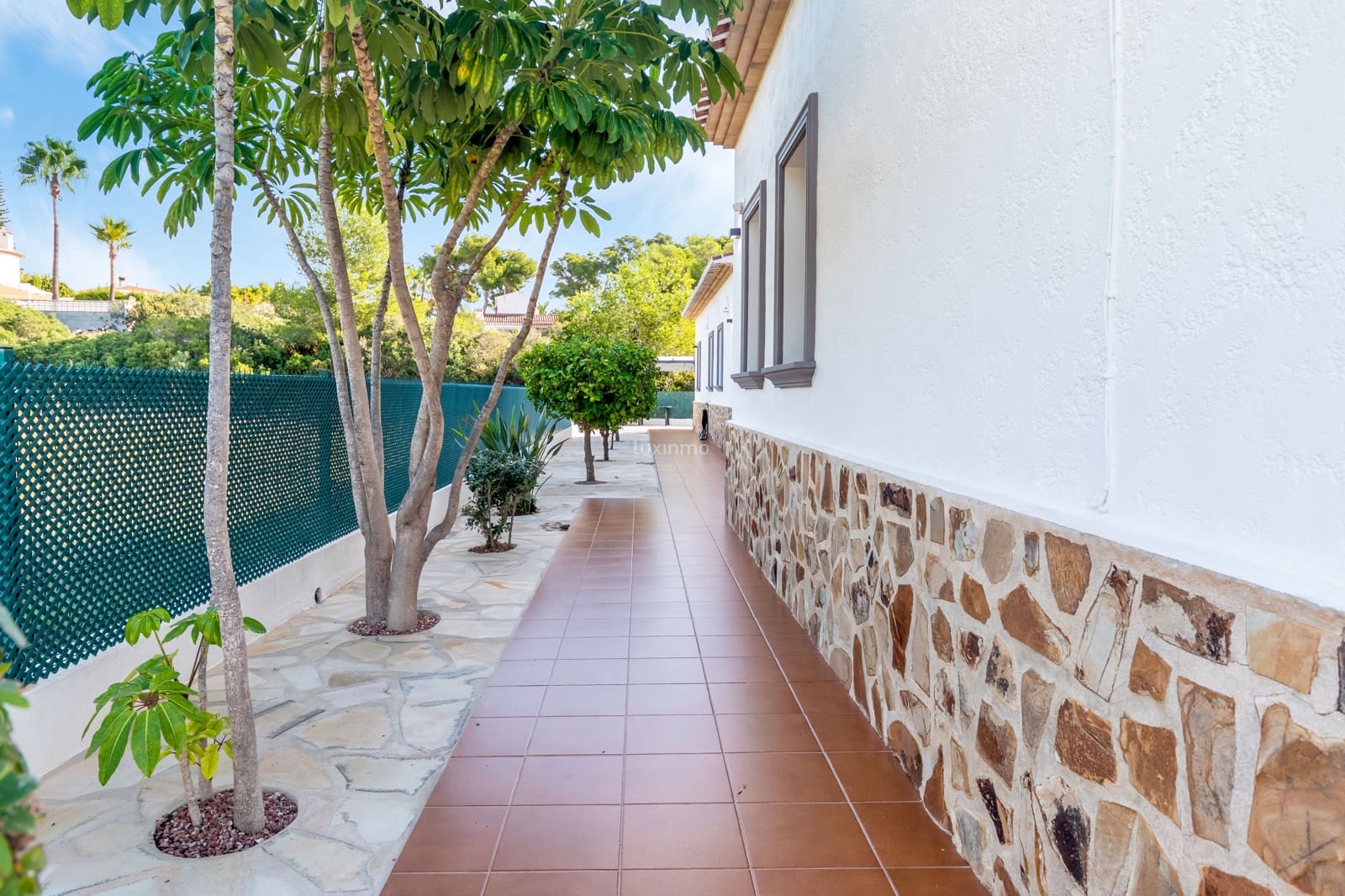 4 soverom Villa til salgs i Calpe / Calp med svømmebasseng garasje - € 899 500 (Ref: 9388309)