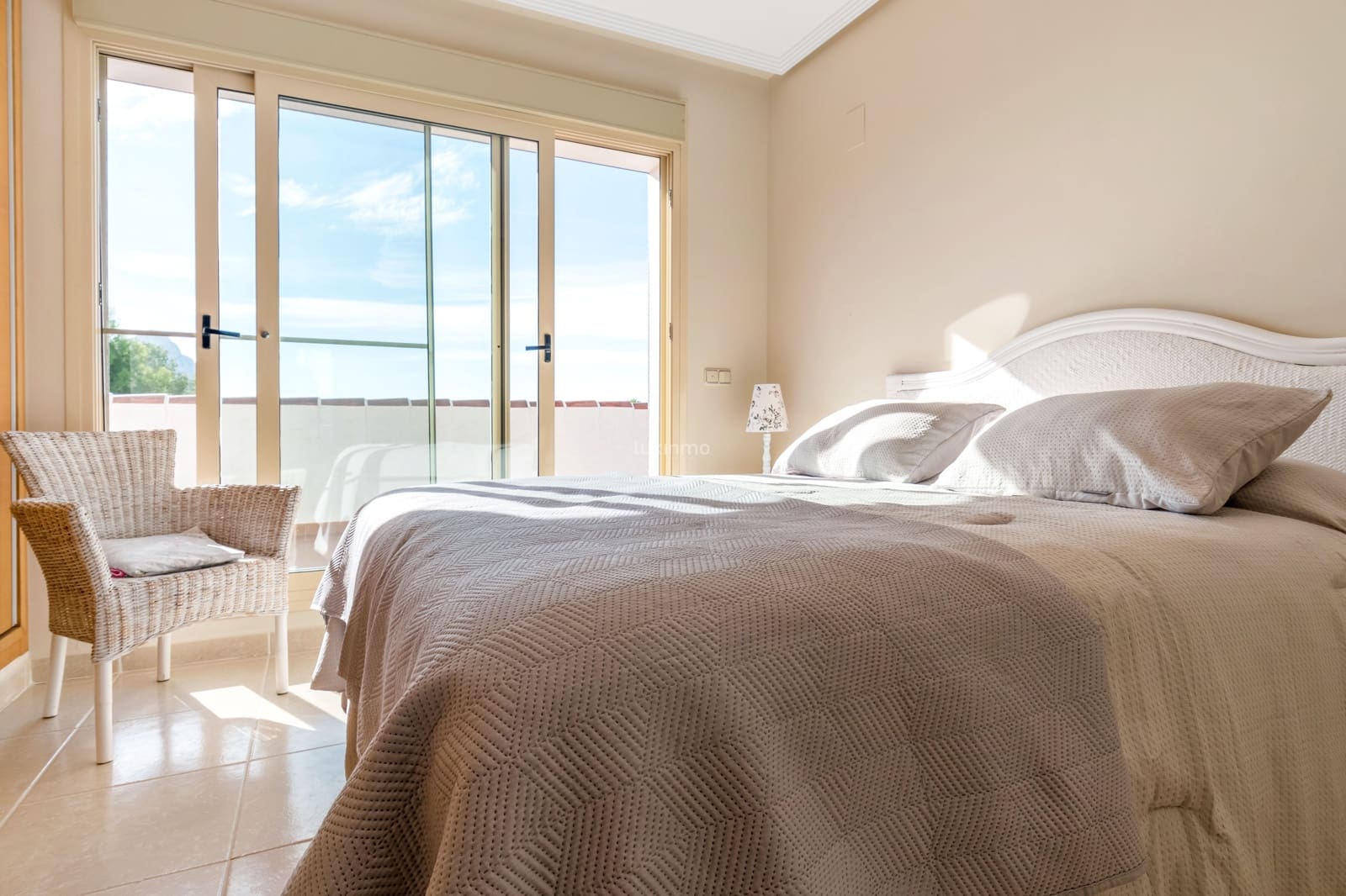 4 soverom Villa til salgs i Calpe / Calp med svømmebasseng garasje - € 899 500 (Ref: 9388309)