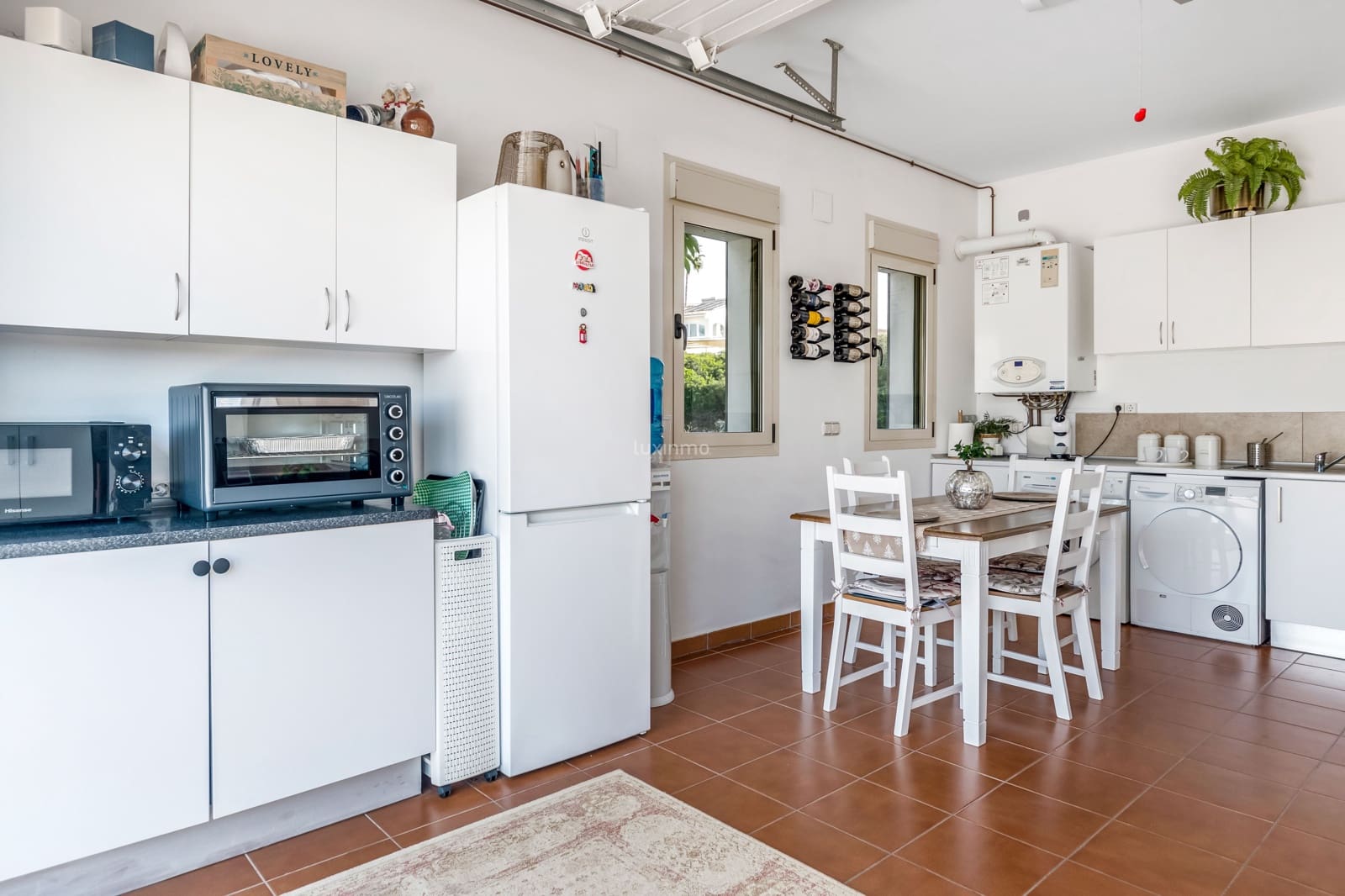 4 soverom Villa til salgs i Calpe / Calp med svømmebasseng garasje - € 899 500 (Ref: 9388309)