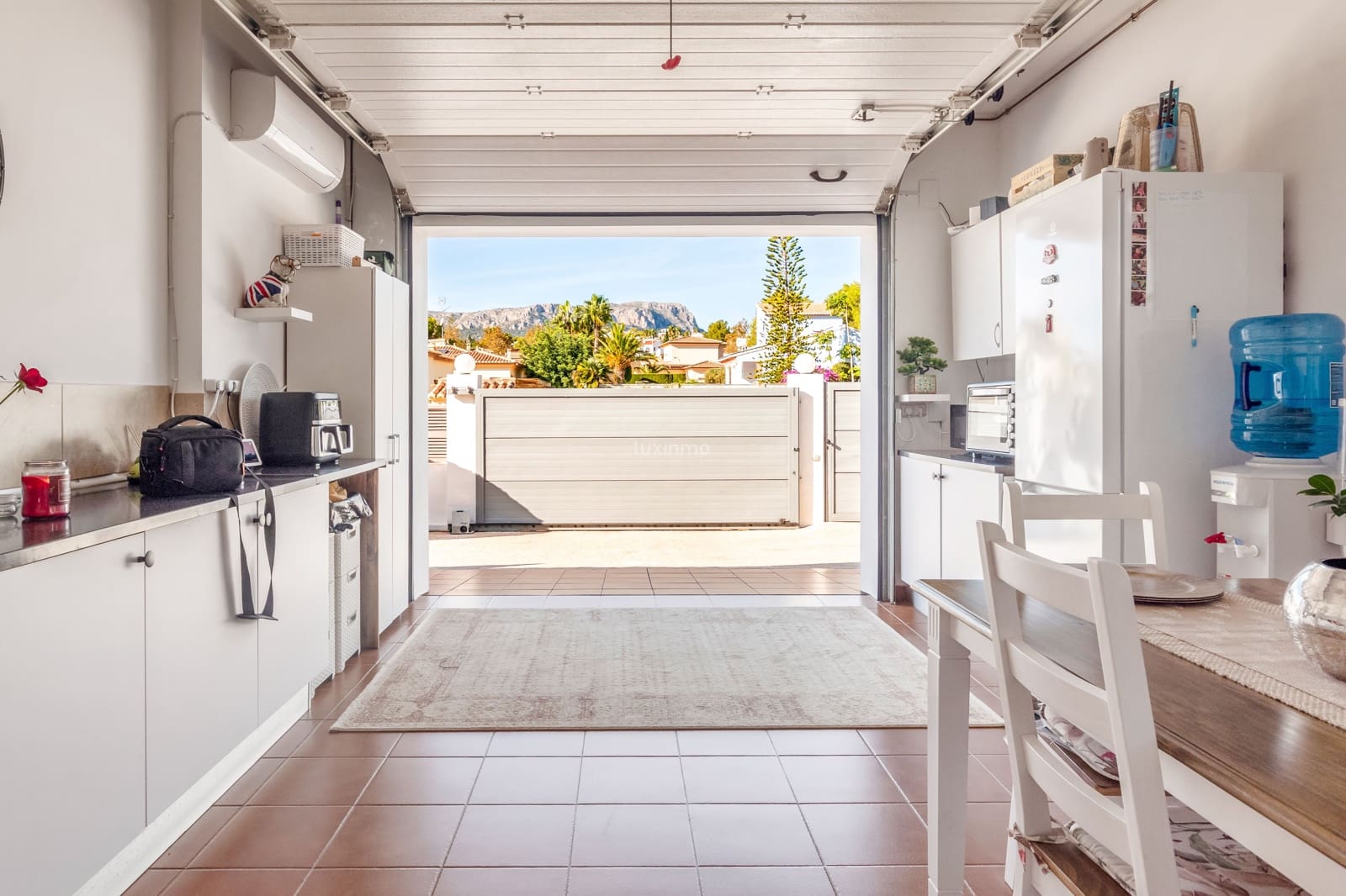 4 soverom Villa til salgs i Calpe / Calp med svømmebasseng garasje - € 899 500 (Ref: 9388309)