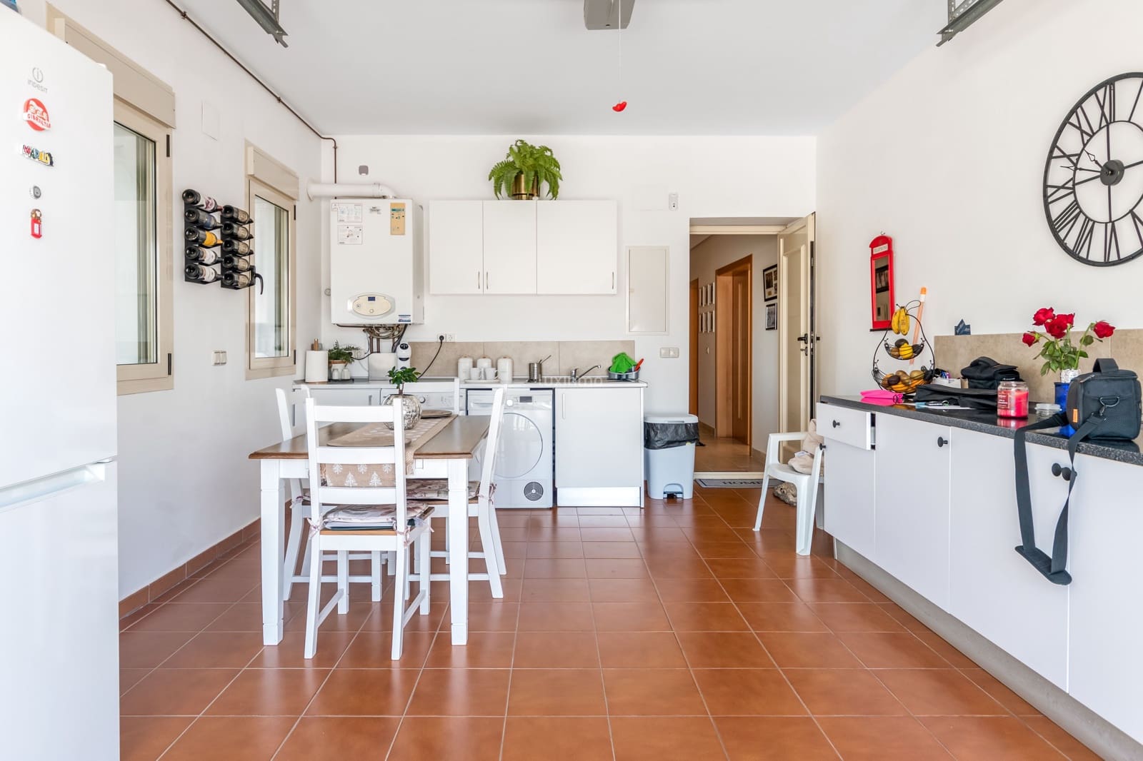 4 soverom Villa til salgs i Calpe / Calp med svømmebasseng garasje - € 899 500 (Ref: 9388309)