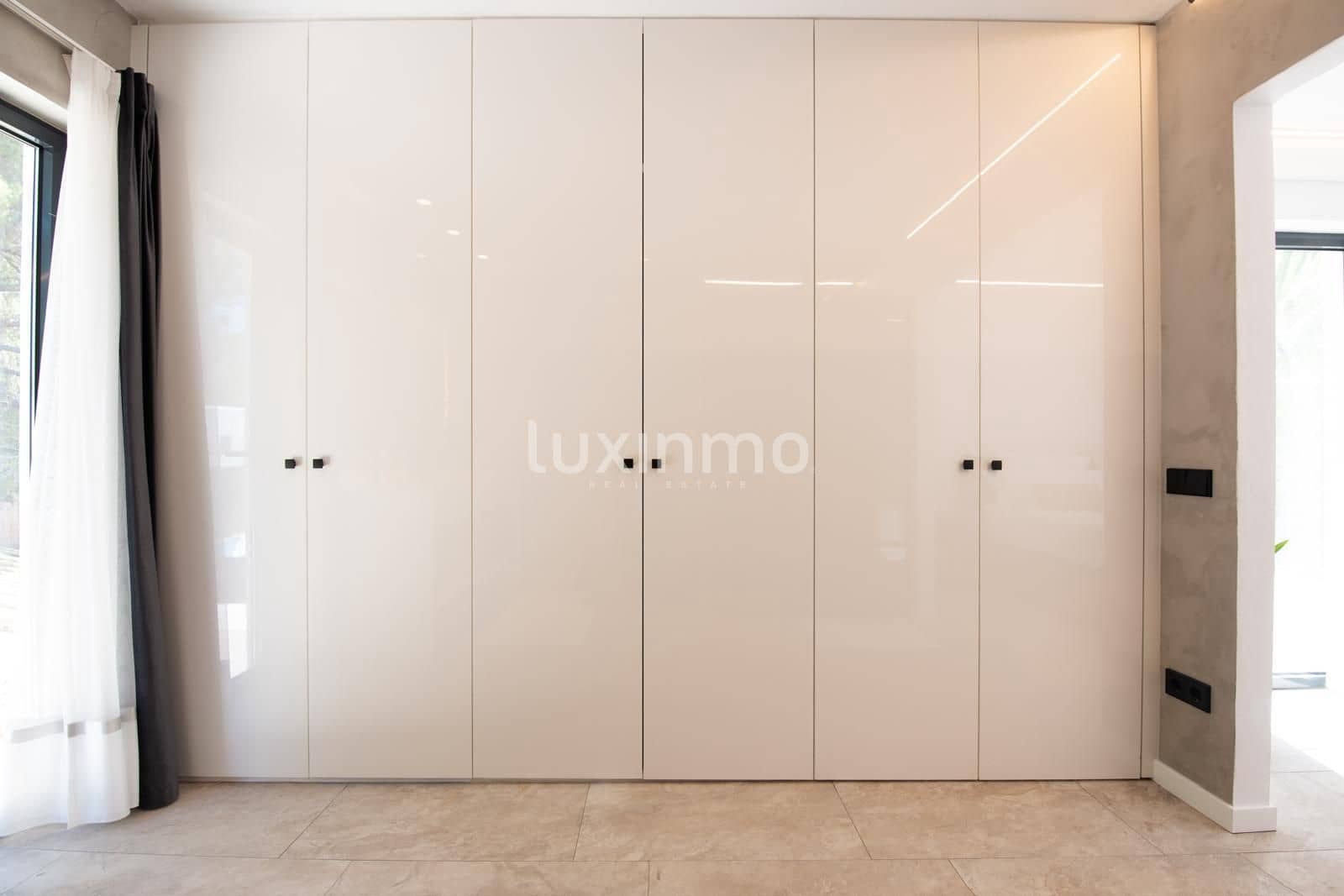 4 makuuhuone Huvila vuokrattavana paikassa San Jose / Sant Josep de Sa Talaia mukana uima-altaan 
autotalli - 10 000 € (Ref: 9396585)