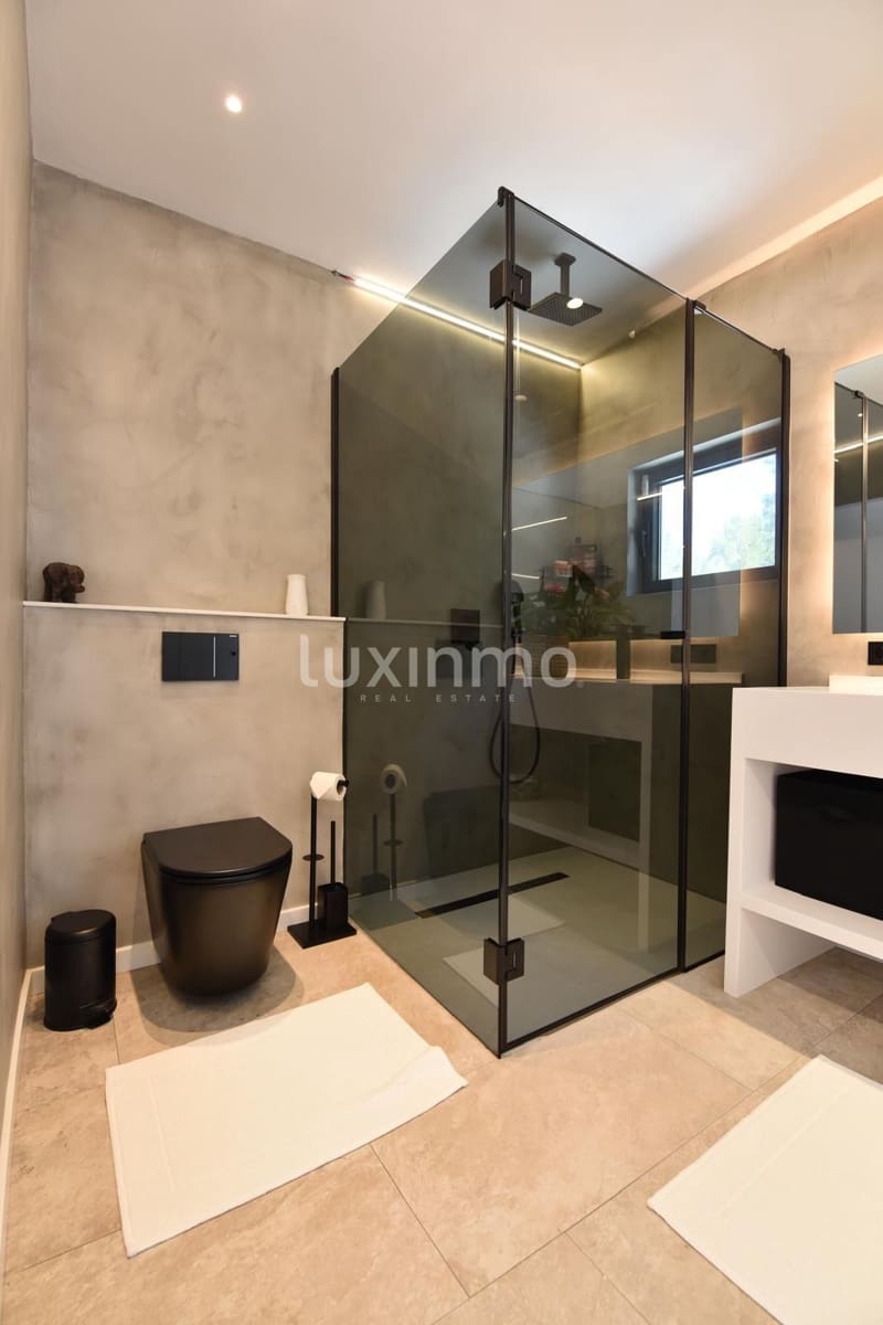 4 makuuhuone Huvila vuokrattavana paikassa San Jose / Sant Josep de Sa Talaia mukana uima-altaan 
autotalli - 10 000 € (Ref: 9396585)