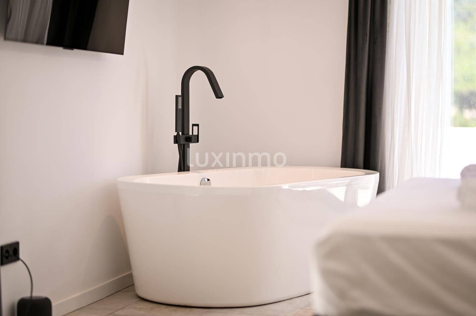 4 makuuhuone Huvila vuokrattavana paikassa San Jose / Sant Josep de Sa Talaia mukana uima-altaan 
autotalli - 10 000 € (Ref: 9396585)