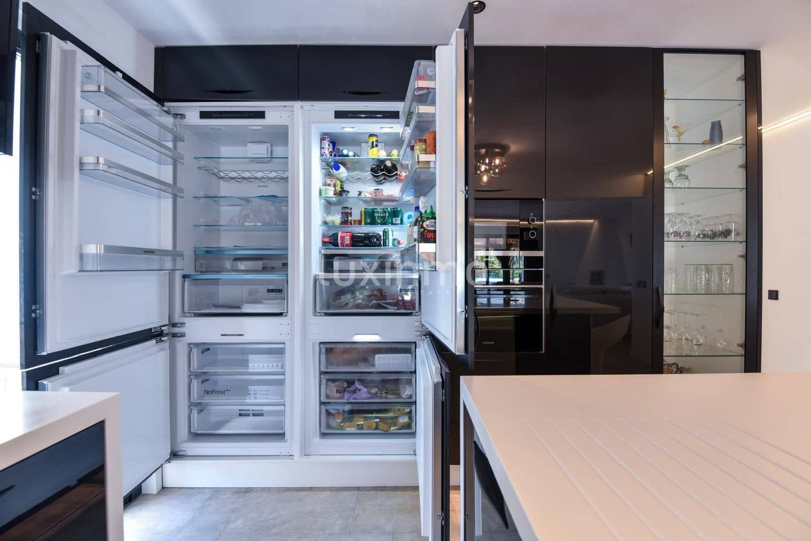 4 makuuhuone Huvila vuokrattavana paikassa San Jose / Sant Josep de Sa Talaia mukana uima-altaan 
autotalli - 10 000 € (Ref: 9396585)