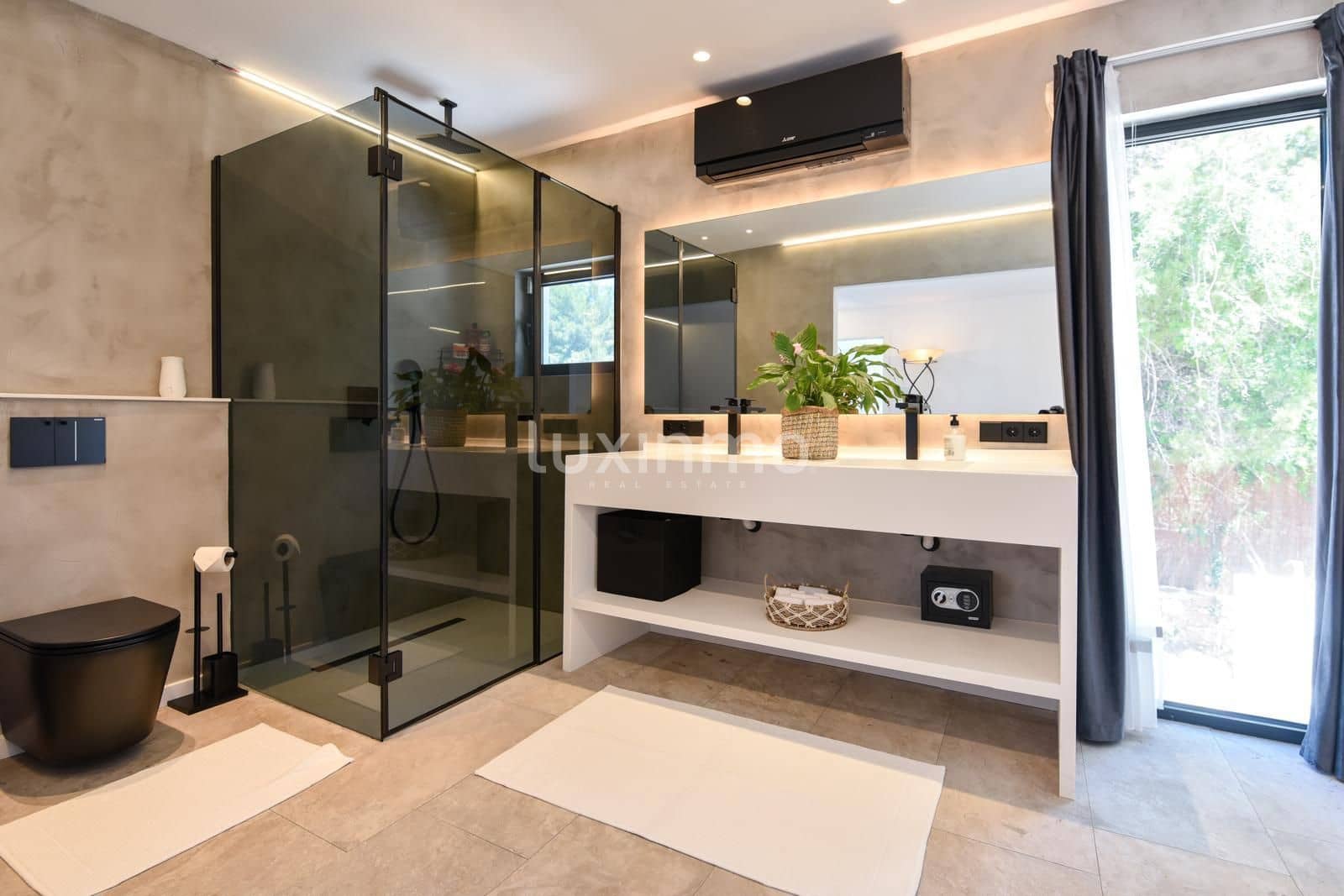 4 makuuhuone Huvila vuokrattavana paikassa San Jose / Sant Josep de Sa Talaia mukana uima-altaan 
autotalli - 10 000 € (Ref: 9396585)