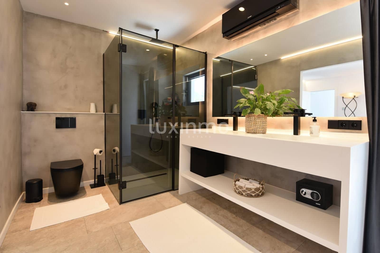 4 makuuhuone Huvila vuokrattavana paikassa San Jose / Sant Josep de Sa Talaia mukana uima-altaan 
autotalli - 10 000 € (Ref: 9396585)