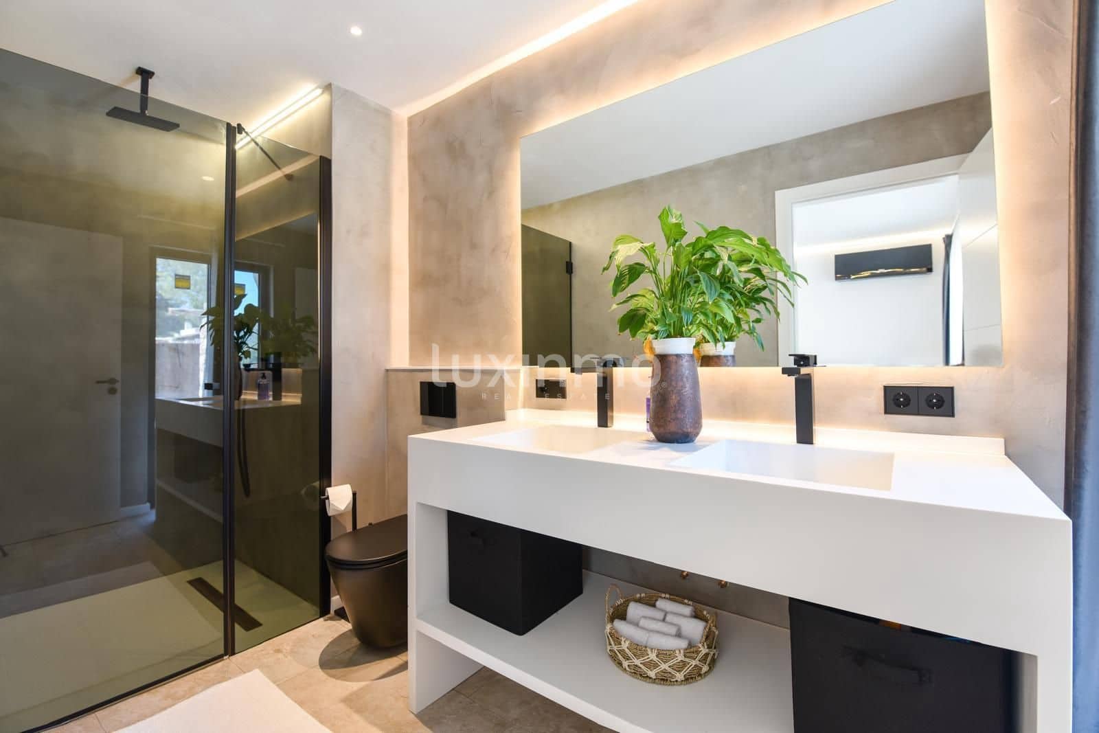 4 makuuhuone Huvila vuokrattavana paikassa San Jose / Sant Josep de Sa Talaia mukana uima-altaan 
autotalli - 10 000 € (Ref: 9396585)