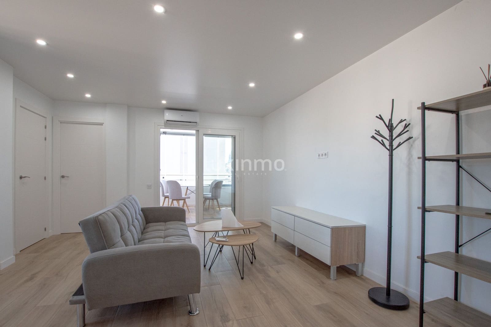 2 sovrum Lägenhet att hyra i Calpe / Calp med pool - 1 400 € (Ref: 9402693)