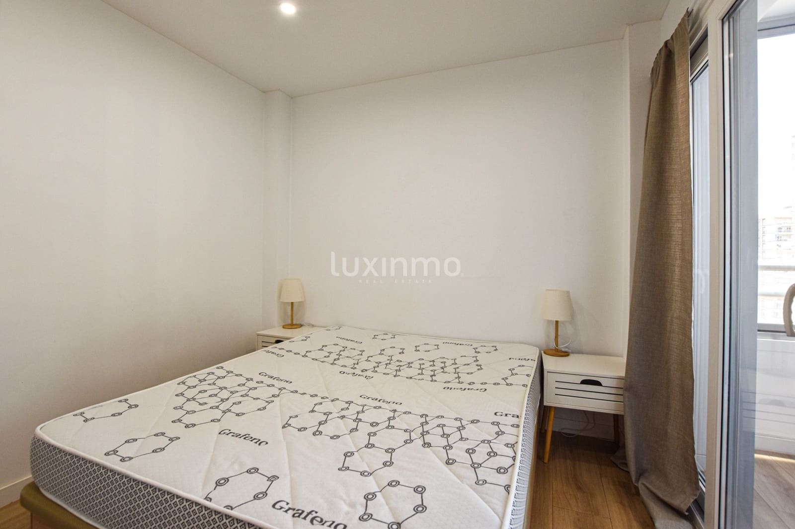 2 sovrum Lägenhet att hyra i Calpe / Calp med pool - 1 400 € (Ref: 9402693)