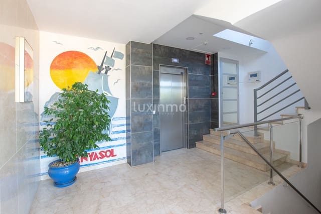 2 sovrum Lägenhet att hyra i Calpe / Calp med pool - 1 400 € (Ref: 9402693)