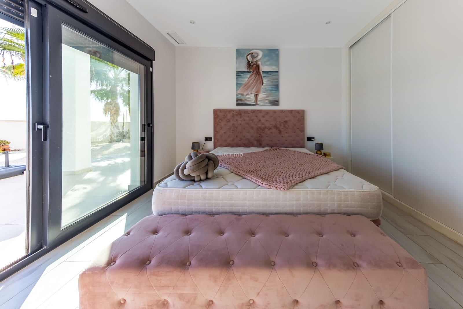 3 soverom Villa til leie i Finestrat med svømmebasseng garasje - € 4 500 (Ref: 9402694)