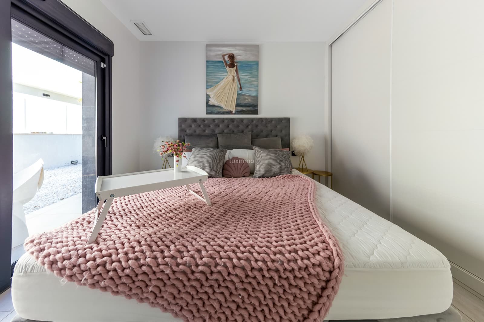 3 soverom Villa til leie i Finestrat med svømmebasseng garasje - € 4 500 (Ref: 9402694)