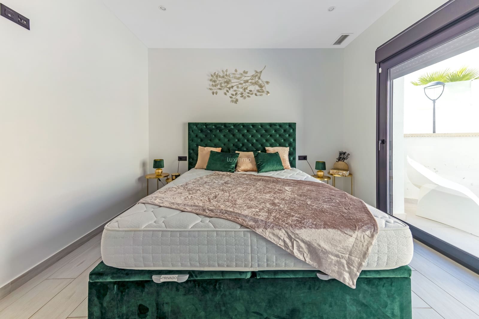 3 soverom Villa til leie i Finestrat med svømmebasseng garasje - € 4 500 (Ref: 9402694)