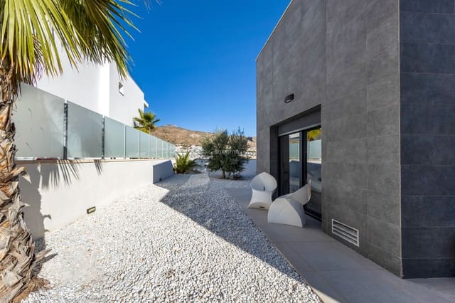 3 soverom Villa til leie i Finestrat med svømmebasseng garasje - € 4 500 (Ref: 9402694)