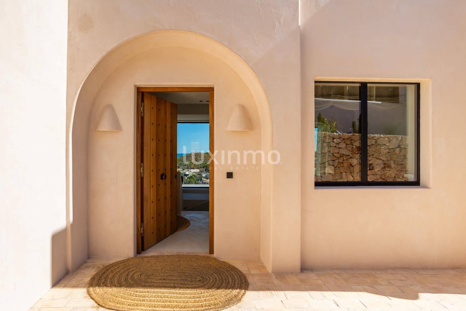 4 slaapkamer Villa te huur in Javea / Xabia met zwembad garage - € 12.000 (Ref: 9402695)