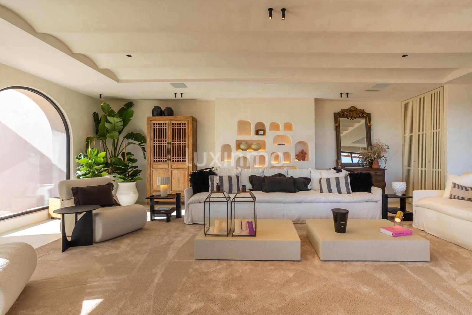 4 slaapkamer Villa te huur in Javea / Xabia met zwembad garage - € 12.000 (Ref: 9402695)