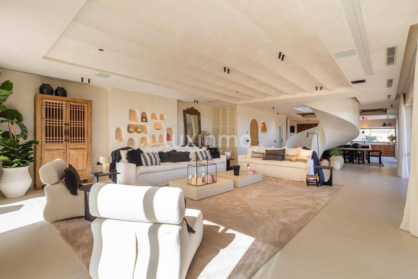 4 slaapkamer Villa te huur in Javea / Xabia met zwembad garage - € 12.000 (Ref: 9402695)