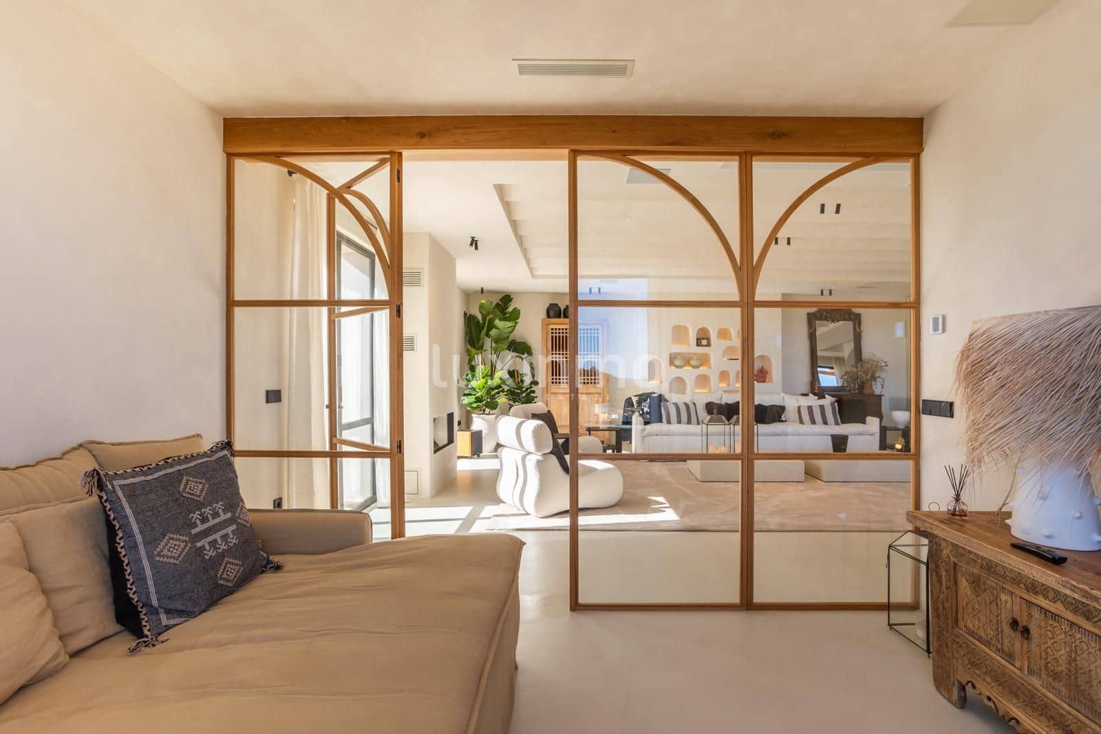 4 slaapkamer Villa te huur in Javea / Xabia met zwembad garage - € 12.000 (Ref: 9402695)