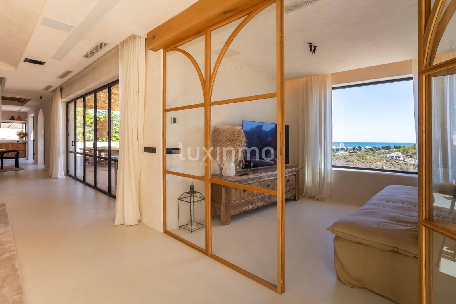 4 slaapkamer Villa te huur in Javea / Xabia met zwembad garage - € 12.000 (Ref: 9402695)