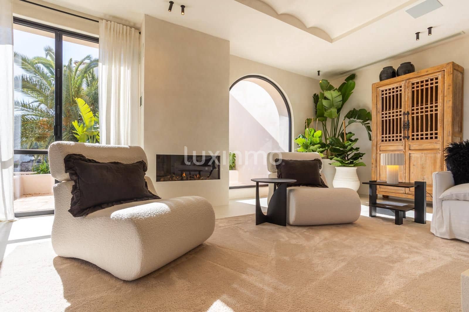 4 slaapkamer Villa te huur in Javea / Xabia met zwembad garage - € 12.000 (Ref: 9402695)