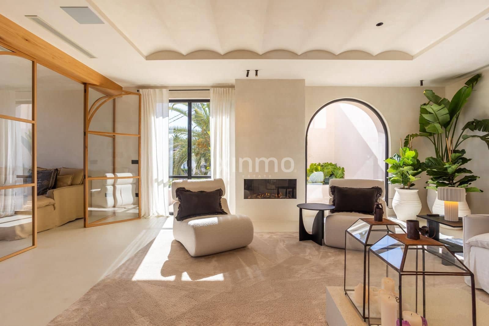 4 slaapkamer Villa te huur in Javea / Xabia met zwembad garage - € 12.000 (Ref: 9402695)