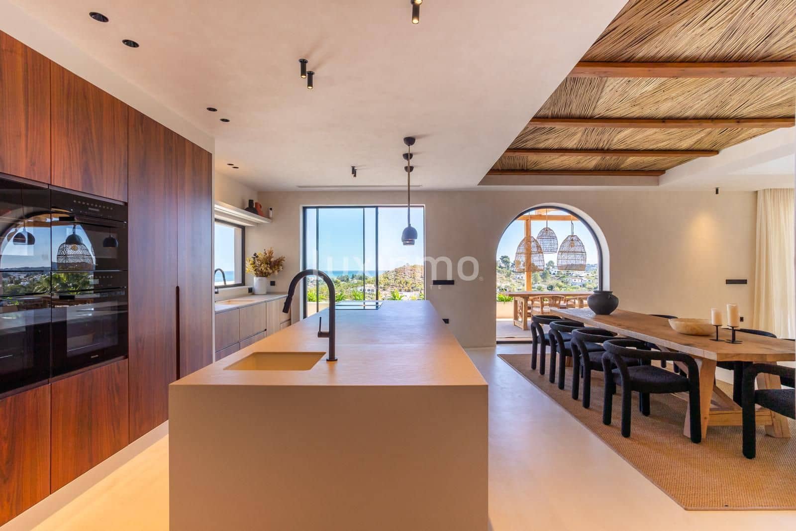 4 slaapkamer Villa te huur in Javea / Xabia met zwembad garage - € 12.000 (Ref: 9402695)