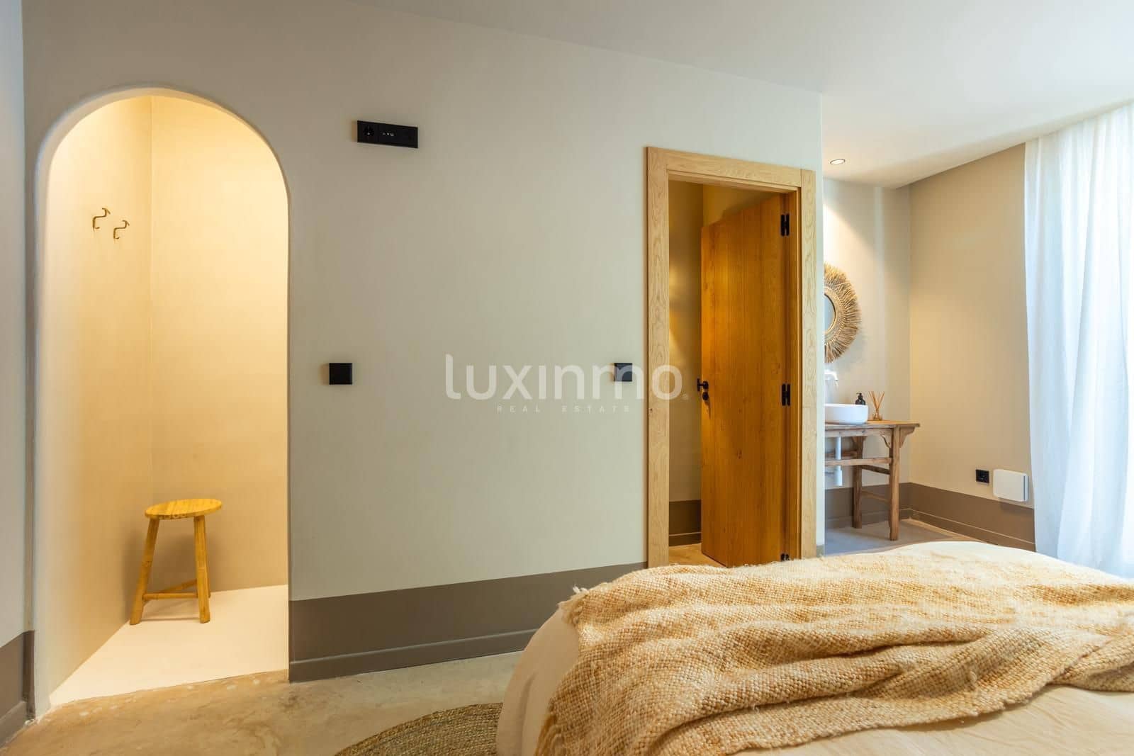 4 slaapkamer Villa te huur in Javea / Xabia met zwembad garage - € 12.000 (Ref: 9402695)