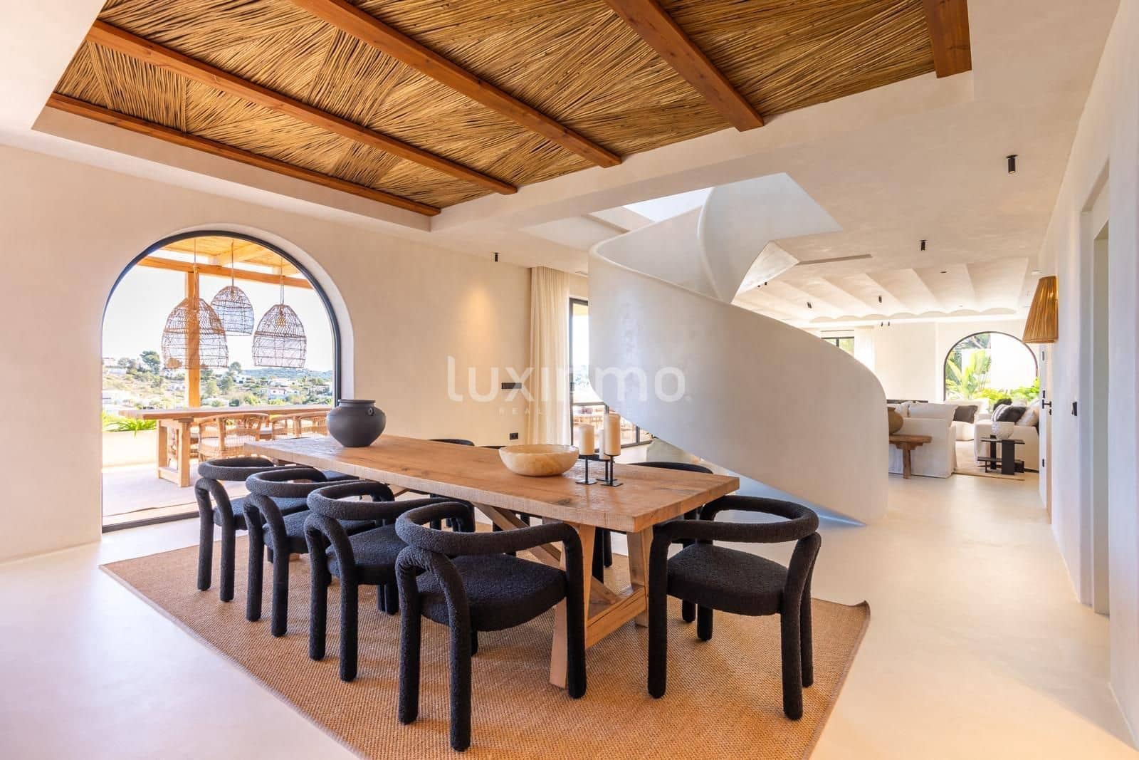 4 slaapkamer Villa te huur in Javea / Xabia met zwembad garage - € 12.000 (Ref: 9402695)