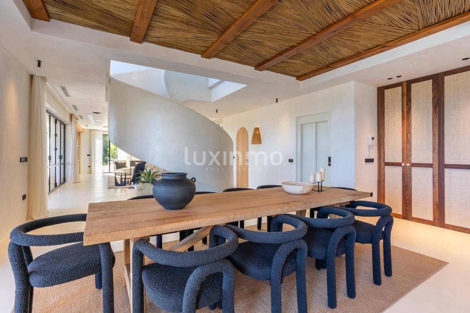 4 slaapkamer Villa te huur in Javea / Xabia met zwembad garage - € 12.000 (Ref: 9402695)