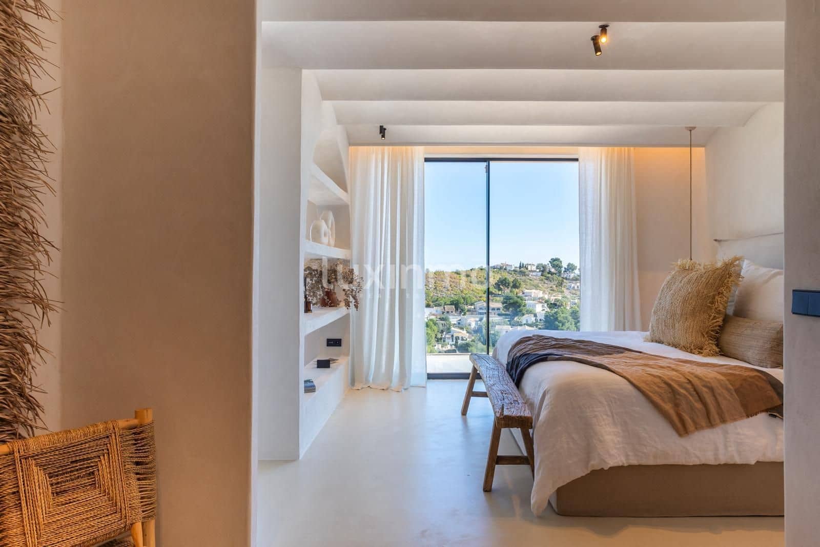 4 slaapkamer Villa te huur in Javea / Xabia met zwembad garage - € 12.000 (Ref: 9402695)