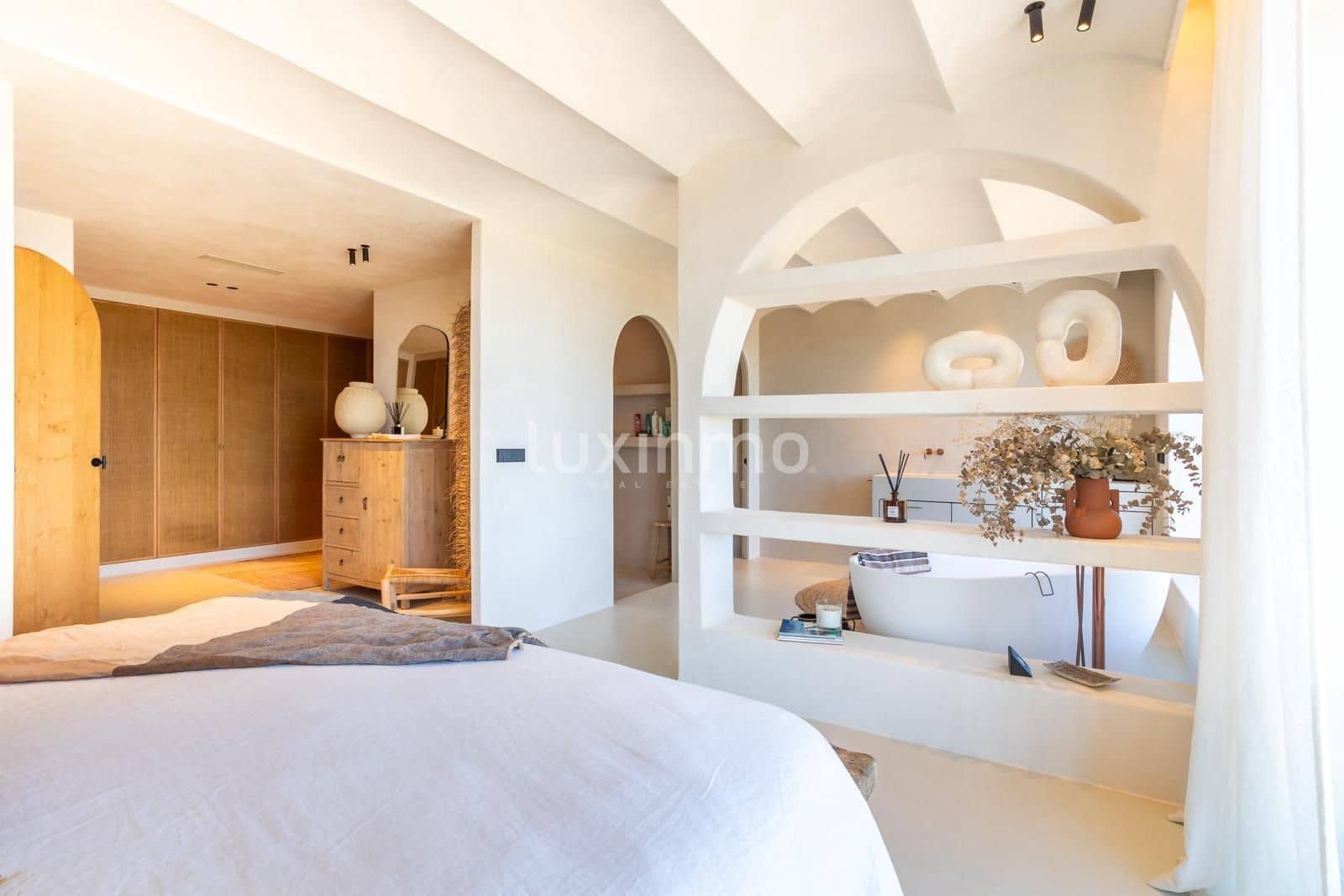 4 slaapkamer Villa te huur in Javea / Xabia met zwembad garage - € 12.000 (Ref: 9402695)