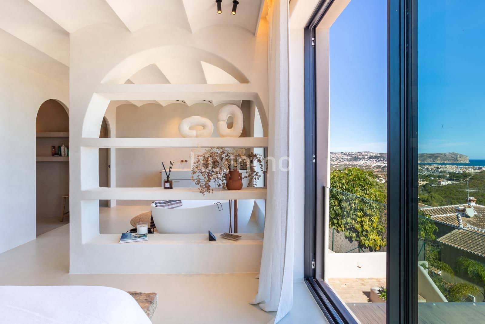 4 slaapkamer Villa te huur in Javea / Xabia met zwembad garage - € 12.000 (Ref: 9402695)