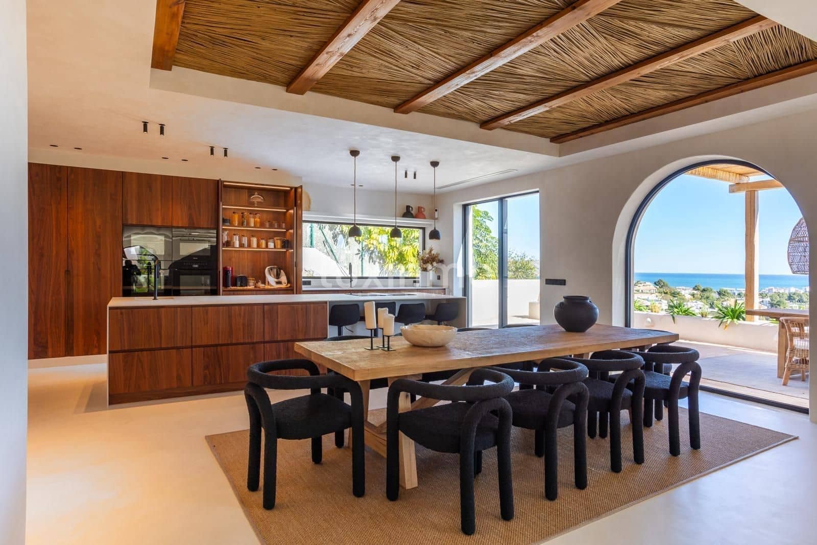 4 slaapkamer Villa te huur in Javea / Xabia met zwembad garage - € 12.000 (Ref: 9402695)