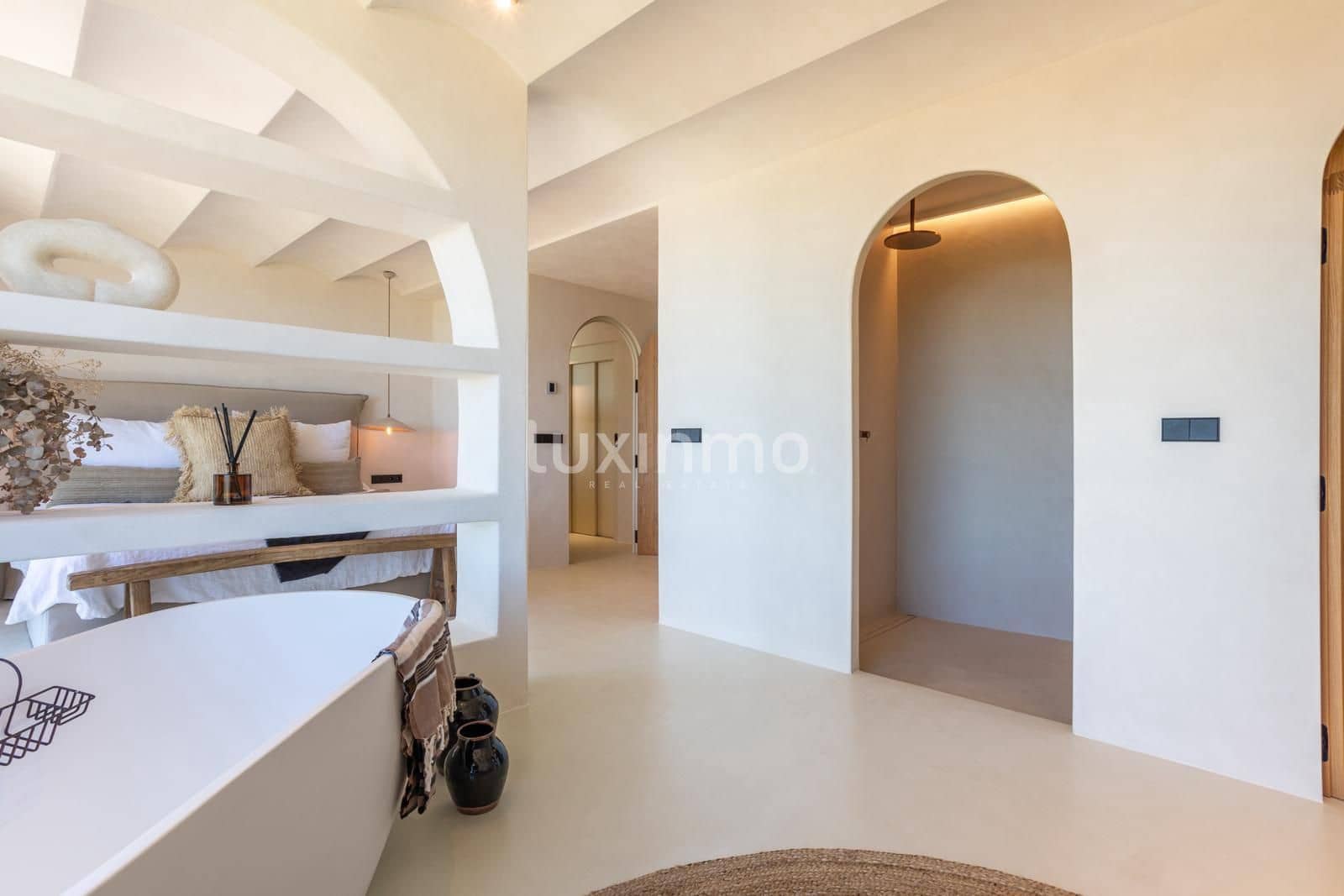 4 slaapkamer Villa te huur in Javea / Xabia met zwembad garage - € 12.000 (Ref: 9402695)