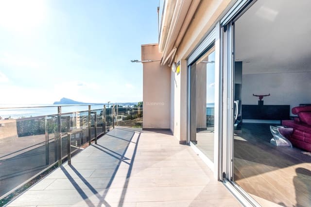 3 slaapkamer Appartement te koop in Altea met zwembad - € 485.000 (Ref: 9403714)