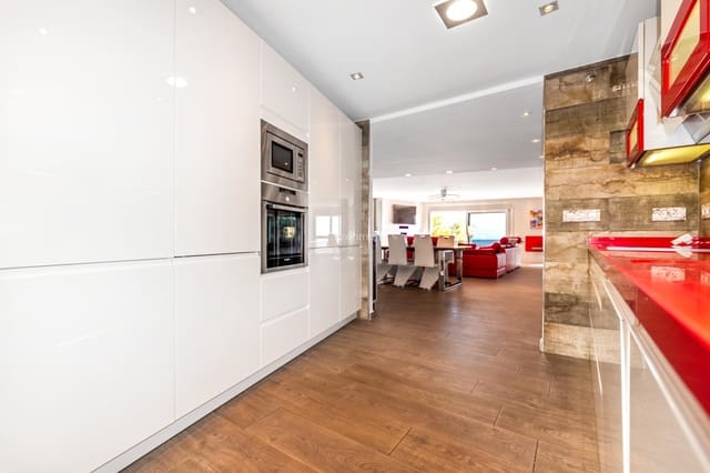 3 slaapkamer Appartement te koop in Altea met zwembad - € 485.000 (Ref: 9403714)