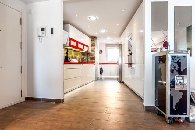 3 slaapkamer Appartement te koop in Altea met zwembad - € 485.000 (Ref: 9403714)