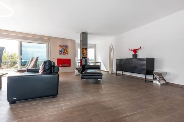 3 chambre Appartement à vendre à Altea avec piscine - 495 000 € (Ref: 9403714)