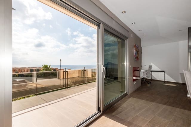 3 chambre Appartement à vendre à Altea avec piscine - 495 000 € (Ref: 9403714)